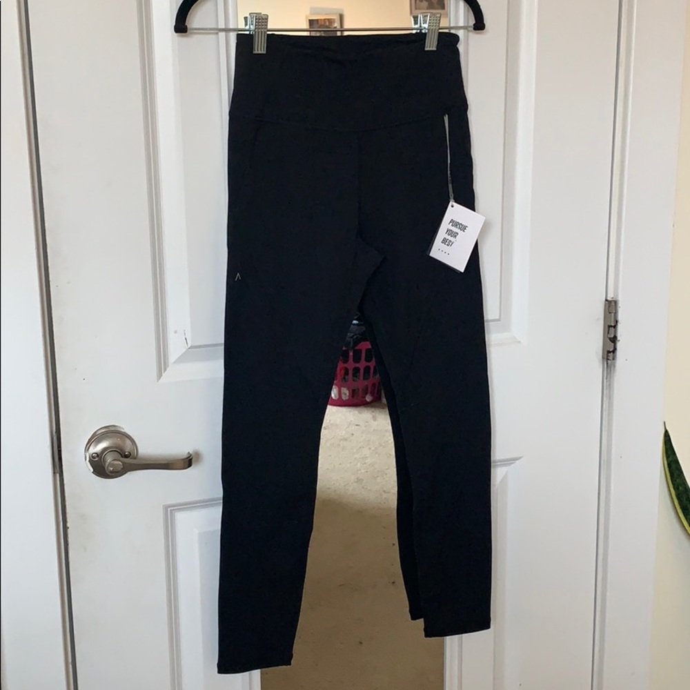 ACTA INLUX Pro Legging- Black